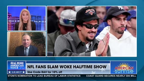 KAMALA'S BOOK TOUR + BAD BUNNY AT THE SUPERBOWL