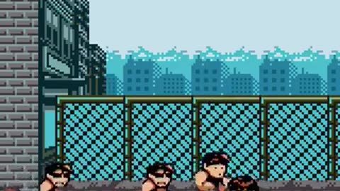 Game Boy Color Longplay 053 Karate Joe