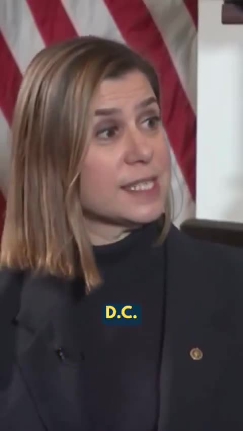 Elissa Slotkin - Trump hasn’t issued any illegal orders