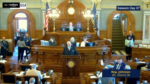 Kansas Rep. Johnson: The Results Are In! Convention of States is URGENTLY Needed