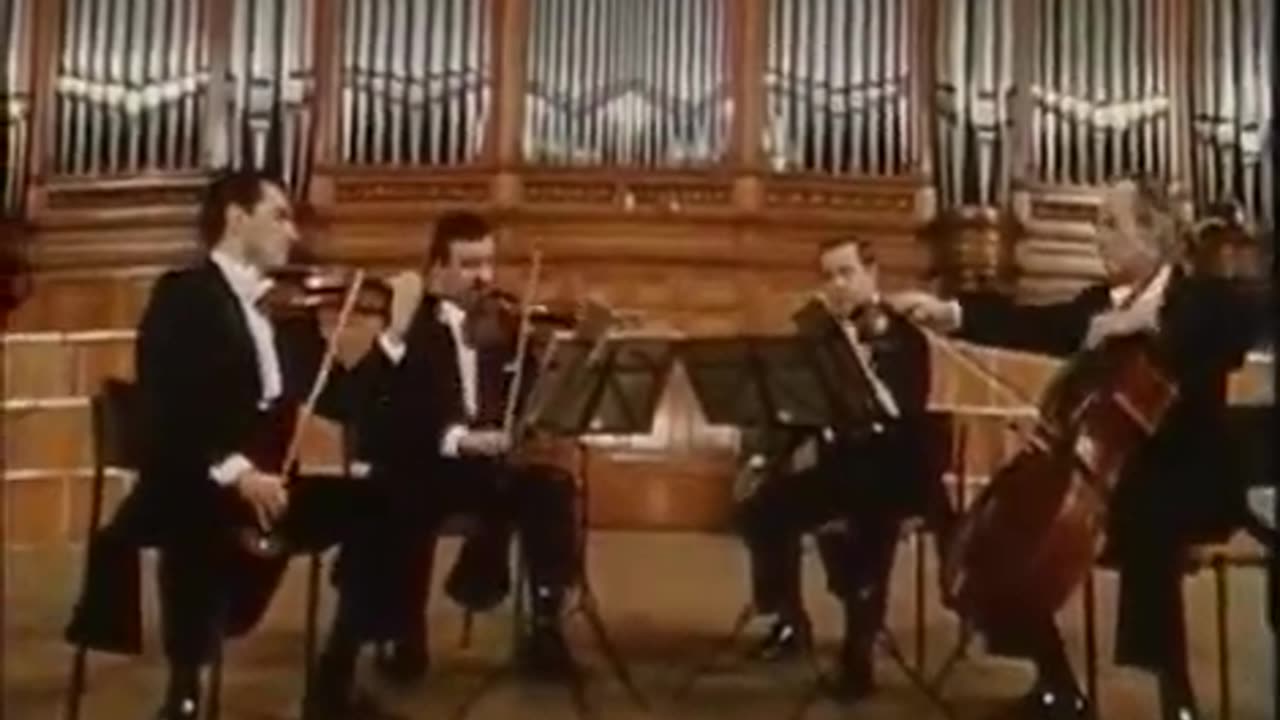 Cuarteto Borodin - Cuarteto de cuerda n°7, op. 108