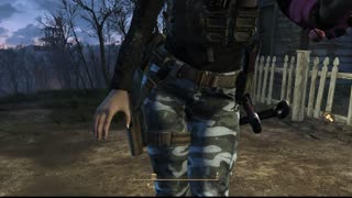 Fallout 4 Modded - Starring Josie Nikita (Alternate Trailer)