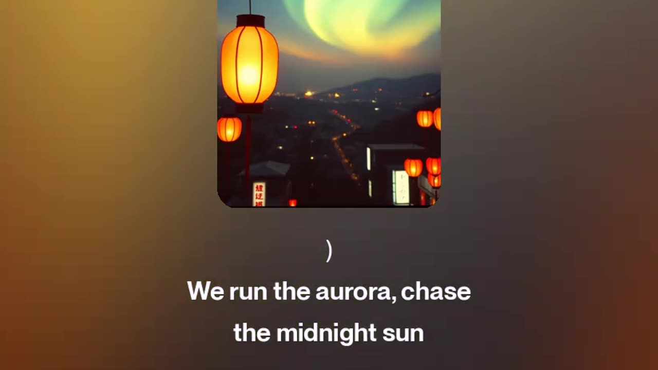 Aurora Run...
