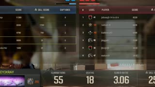 PREVIEW: [#55 KILLS - #16 DEATHS] UTTERLY DESTROYING XIMMER - LIL EBK - CALL OF DUTY: BLACK OPS 6 -