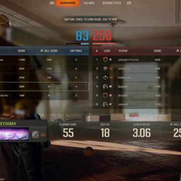 PREVIEW: [#55 KILLS - #16 DEATHS] UTTERLY DESTROYING XIMMER - LIL EBK - CALL OF DUTY: BLACK OPS 6 -