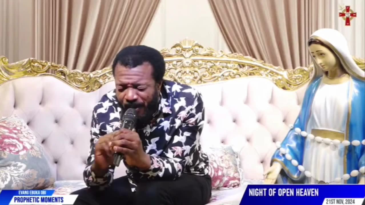 vol.35 Brother Ebuka Obis Zion Prayer Movement Outreach Ministries