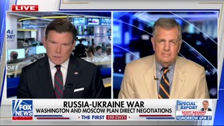 Brit Hume Points To Trump's Leadership Forcing NATO’s Hand On Defense Equity