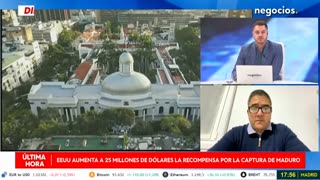 “Maduro ha dado un golpe de Estado, las caretas han caído. Venezuela es una dictadura” Luis Leopoldo