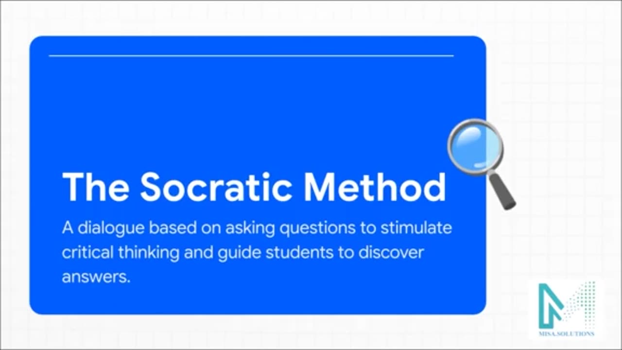 AI Turns Every Student Into a Critical Thinker