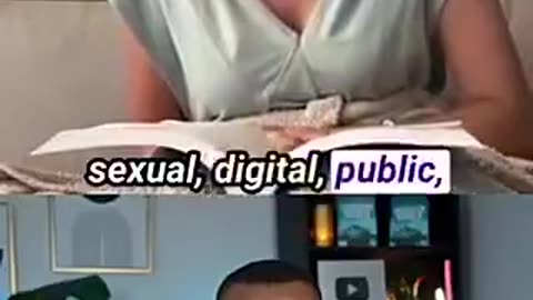 An example of college indoctrination instead of education