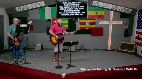 God In The Details (Pastor Tony Frazee) Gateway Bible Church 10am 2025-10-12