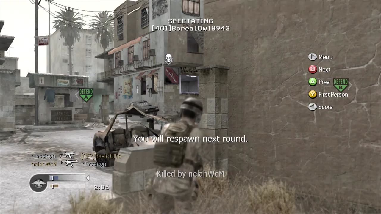 21 MINUTES OF MODERN WARFARE 2 MULTIPLAYER GAMEPLAY