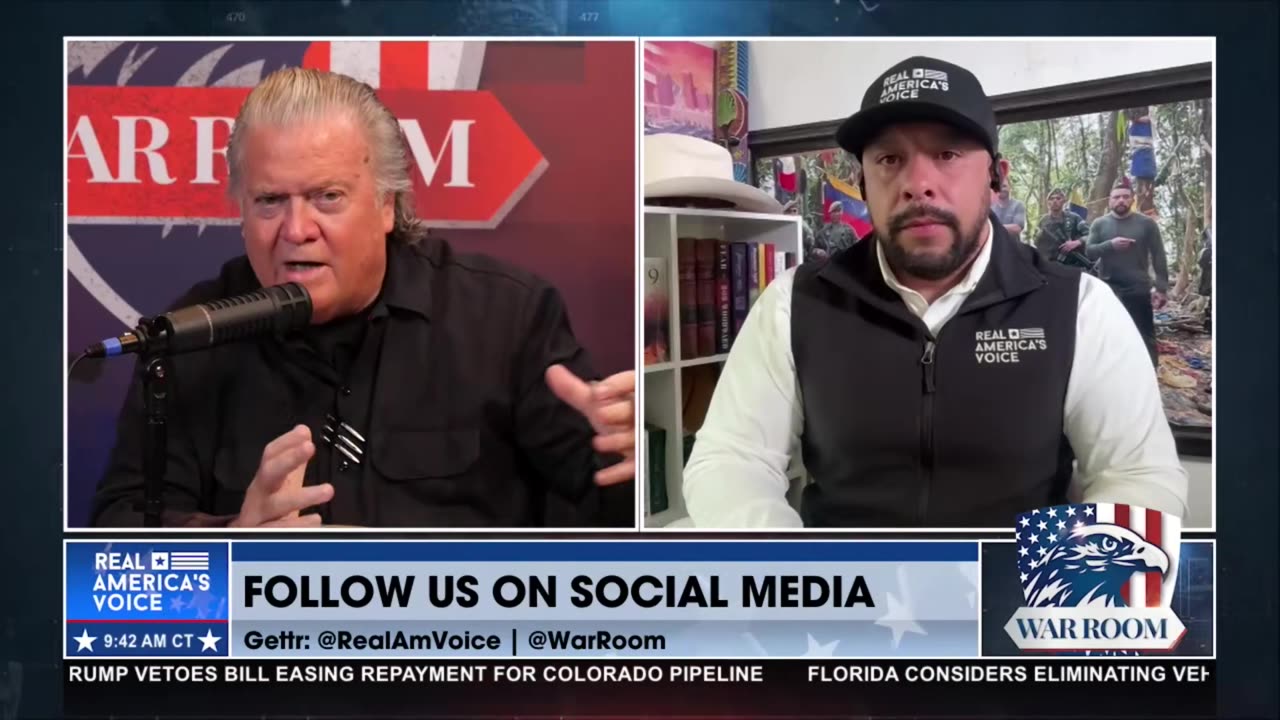 Warroom: with Oscar ❝El Blue❞ Ramirez 05JAN26