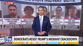 DHS arrests the 'worst of the worst' in Chicago raids