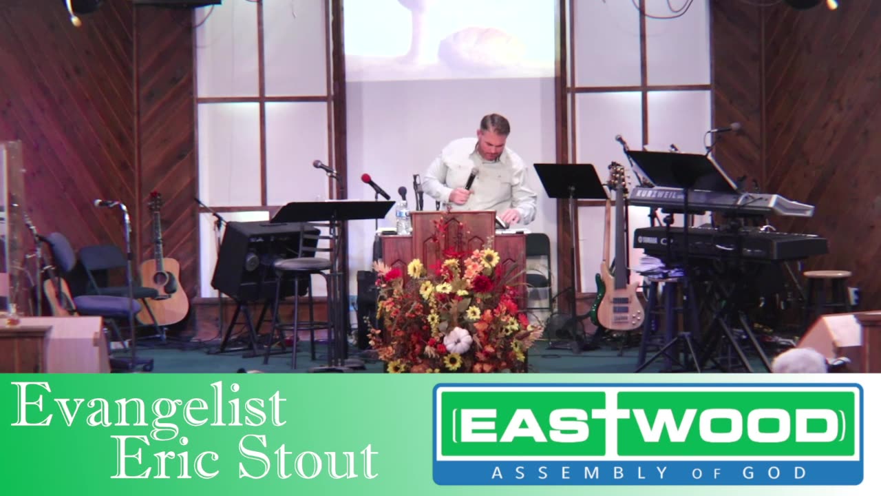 Eastwood Assembly September 28, 2025 PM