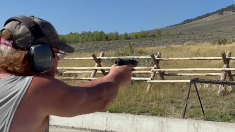 Testing the Wilson Combat Division 77 Project 1