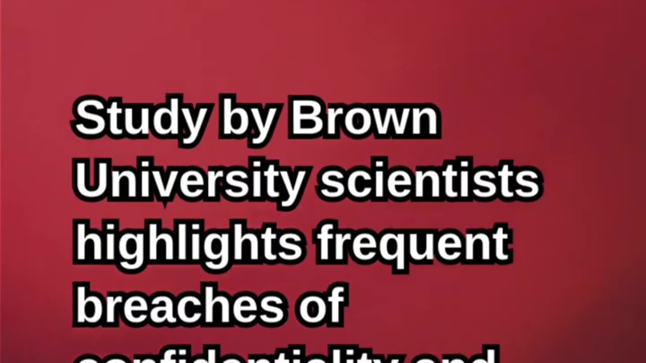 AI Chatbots Found Violating Mental Health Ethics in Major New Study