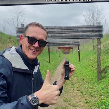 This Trick Turns Your Pistol into a 100m Sniper Gun!