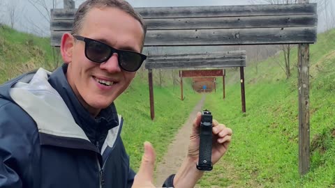 This Trick Turns Your Pistol into a 100m Sniper Gun!