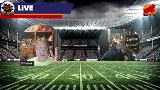 Off Sides College Football Top 25 Plus 5