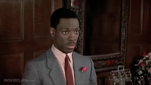 169. Very Bad Santa - Trading Places (710) Movie CLIP (1983) HD