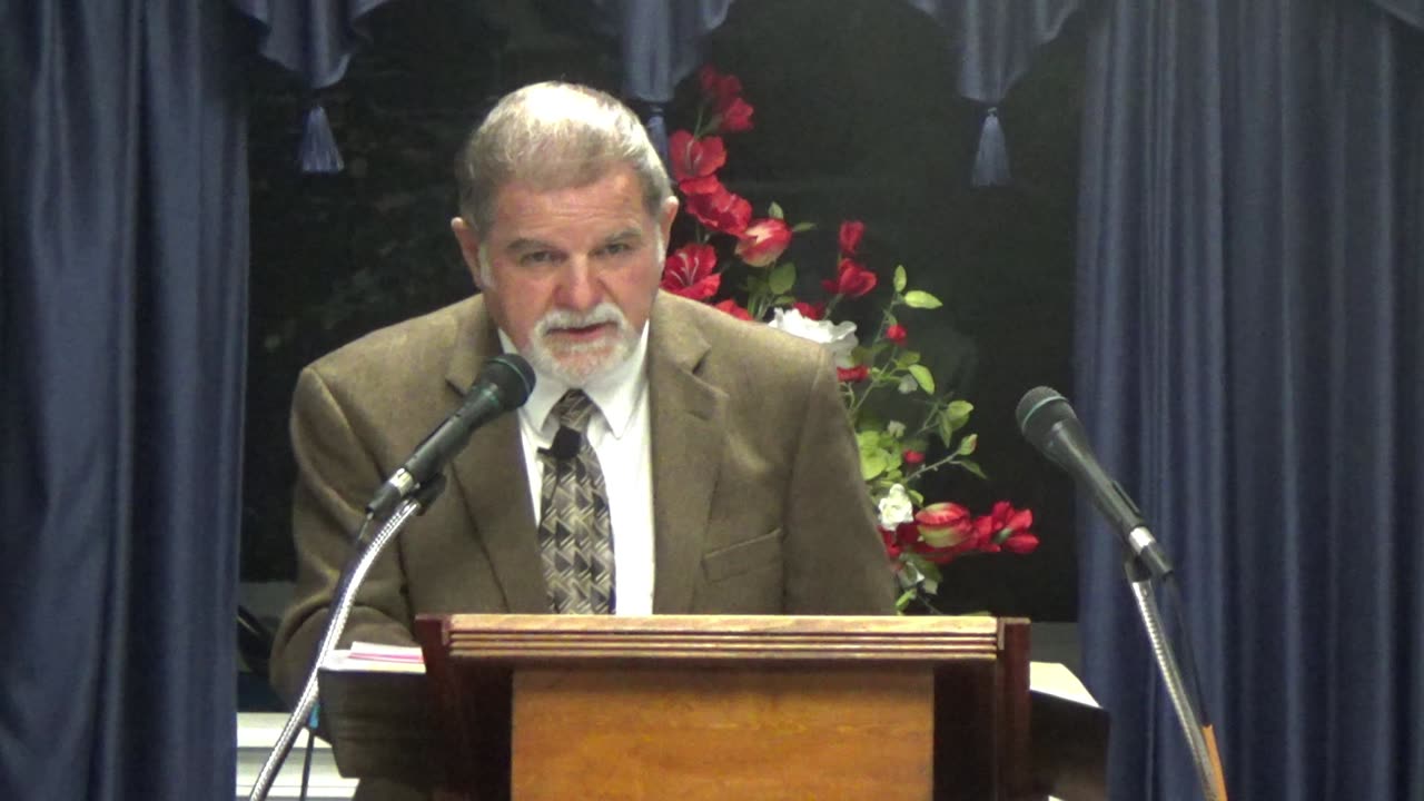 CPMBC 11 2 25 Ephesians 4 Unity in the Spirit