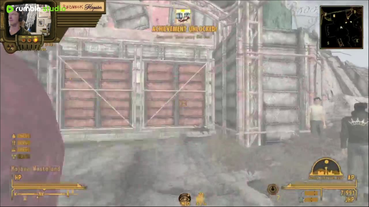 Live: From New Vegas! - 11/22/2025 - Money? I like money.