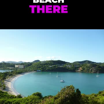 🌴What Do Veteran Sailors Claim as One of the Best Caribbean Sailboat Anchorages? ⛵