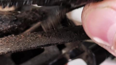 How to disassemble my bike's Shimano Altus rear derailleur