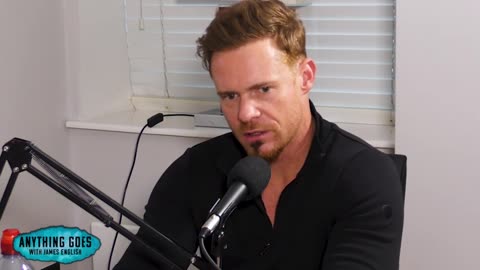 Andrew Tate's Best Friend - Justin Waller - Anything Goes With James English