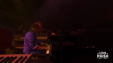 Phish Live from Hampton, VA 09/20/2025 Set II Opener