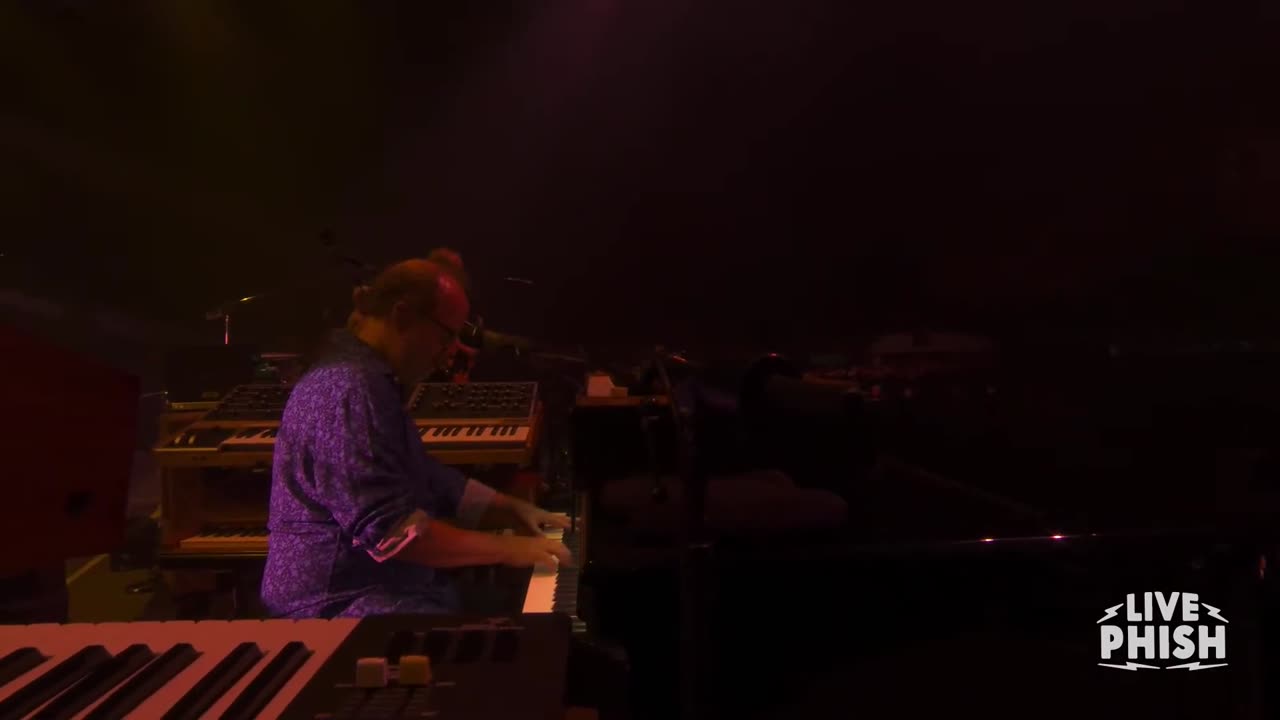 Phish Live from Hampton, VA 09/20/2025 Set II Opener