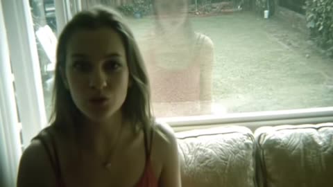 😨🔍 Did You See The Terrifying Detail In The Background? | TheHauntingHour
