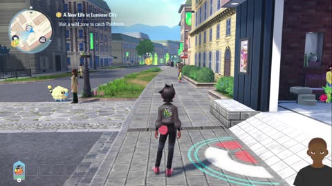 Game of The Year!!!??? Pokemon Legends - Z-A - First Thoughts