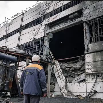 A Tribute to The Engineers and Technicians Who Keep The Lights On Under Insane Conditions