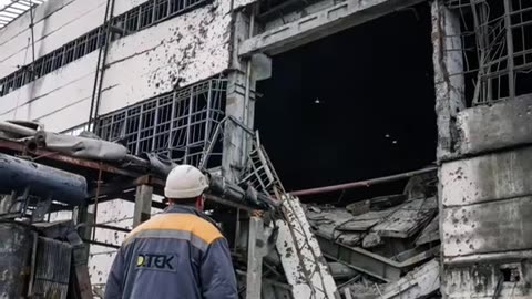 A Tribute to The Engineers and Technicians Who Keep The Lights On Under Insane Conditions