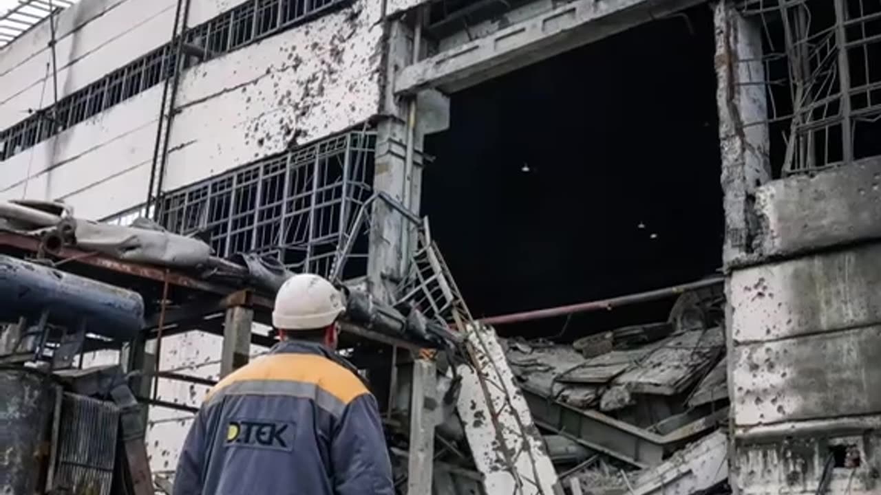 A Tribute to The Engineers and Technicians Who Keep The Lights On Under Insane Conditions