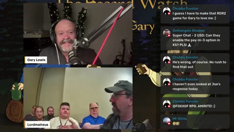 The Second Watch, Episode 36 "Report from Arnecon 3!"