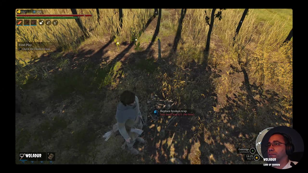 Good Day! Welcome to the Stream.