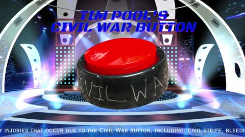 Tim Pool's Civil War Button