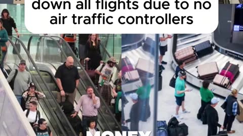 Major travel alert-more airports across the U.S. are shutting down flights.