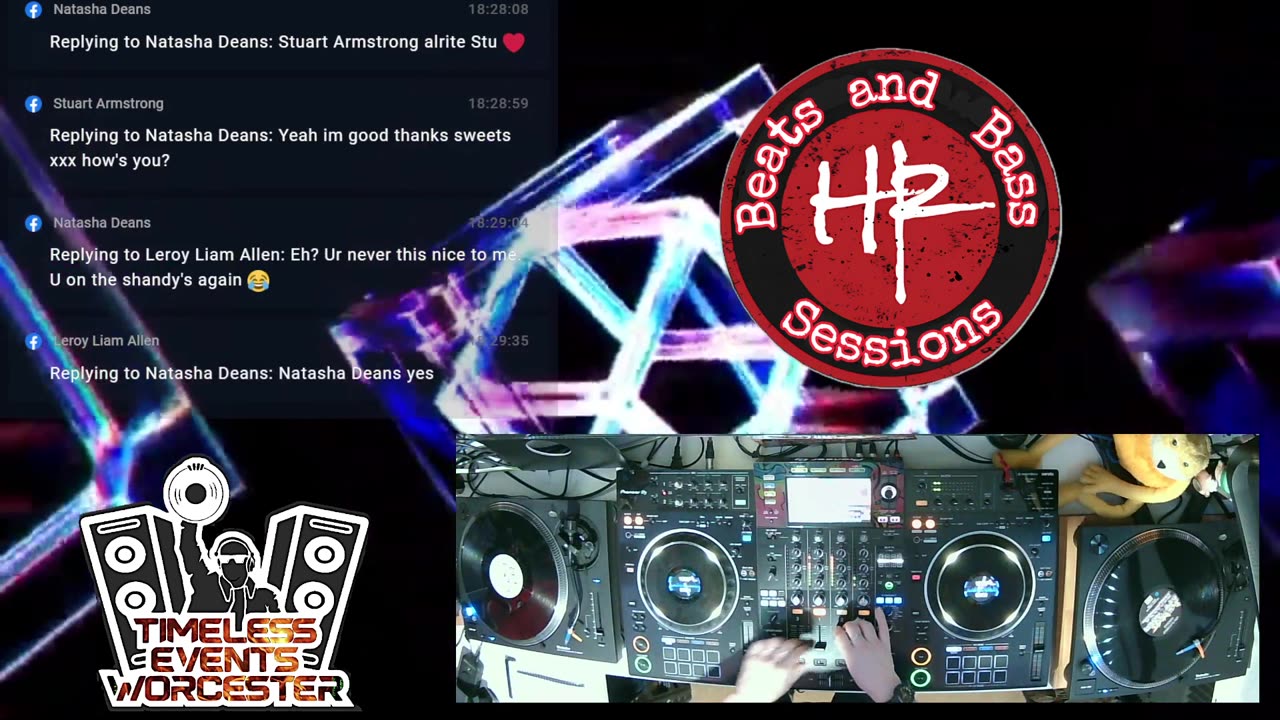 You’re Now Locked Into Timeless !