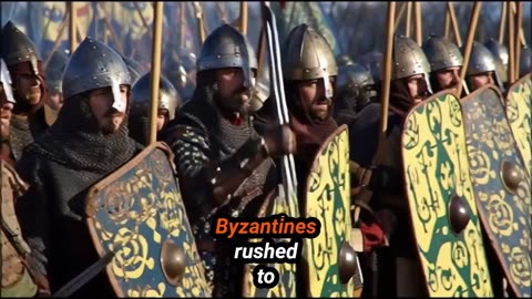 0084 The Sack That Shook Byzantium – Byzantium vs. Normans (Ancestors of Greece