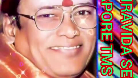 உலகத்தில் மிக சிறந்த பாடகர் டி எம் எஸ் ஐயா மட்டுமே M.THIRAVIDA SELVAN SINGAPORE TMS FANS VOL 57