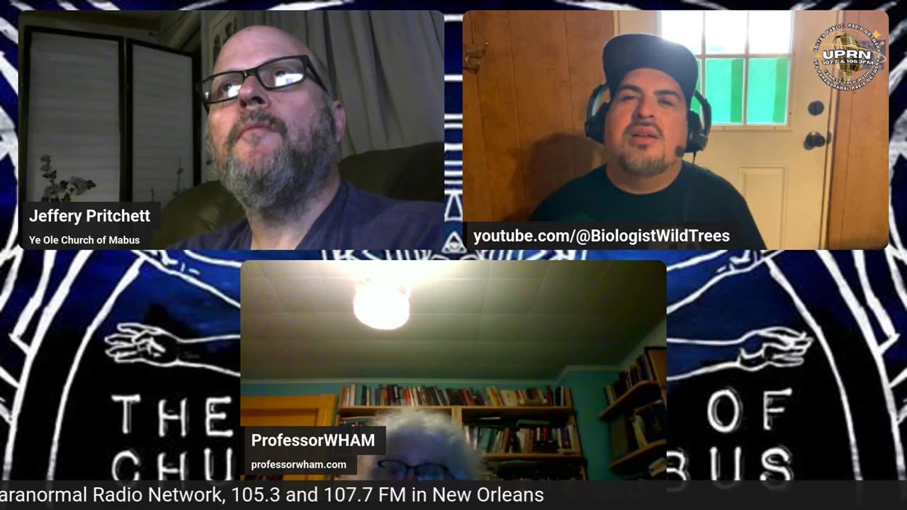 Church of Mabus: Wild Trees - Nocturnal Creatures - Animals - Insects