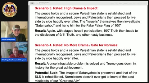 Situation Update w/ Mike King (10.13.25 @ 9PM EDT)