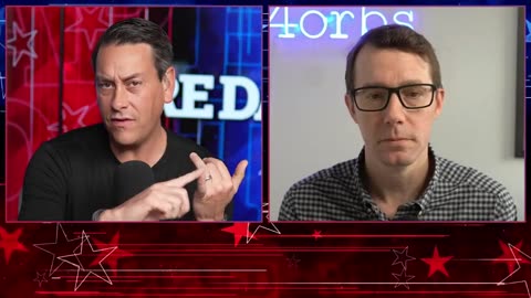 "We've DISCOVERED Time Travel but it's NOT what you think" Ashton Forbes | Redacted w Clayton Morris