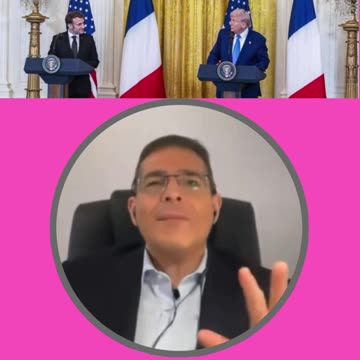 Capezzone, opinione su Macron a Washington #capezzone