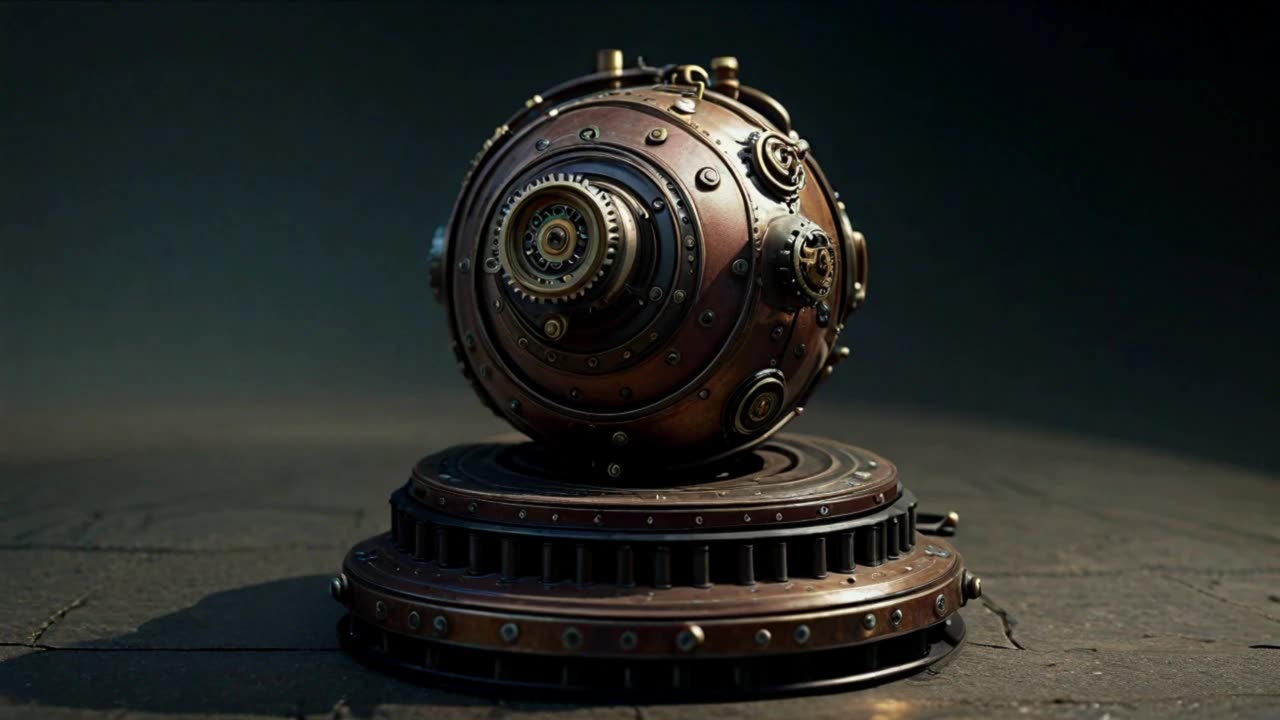 Steampunk Art 66