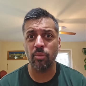 Wajahat Ali Attacks White Americans, Brags ‘Brown People’ Are Breeding In Bizarre Rant